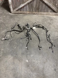 2003 DODGE RAM 2500 3500 5.9L CUMMINS AUTOMATIC ENGINE HARNESS 3965224 3965108 - Picture 1 of 13