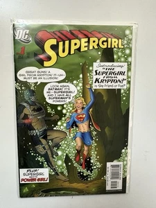 SUPERGIRL #1 (Okt 2005) 3rd Print VARIANTE Batman & #1 Supergirl The New 52! - Bild 1 von 22