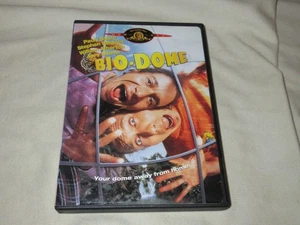 Bio-Dome (1996) DVD Paul Shore Stephen Baldwin Kylie Minogue Comedy - Picture 1 of 3