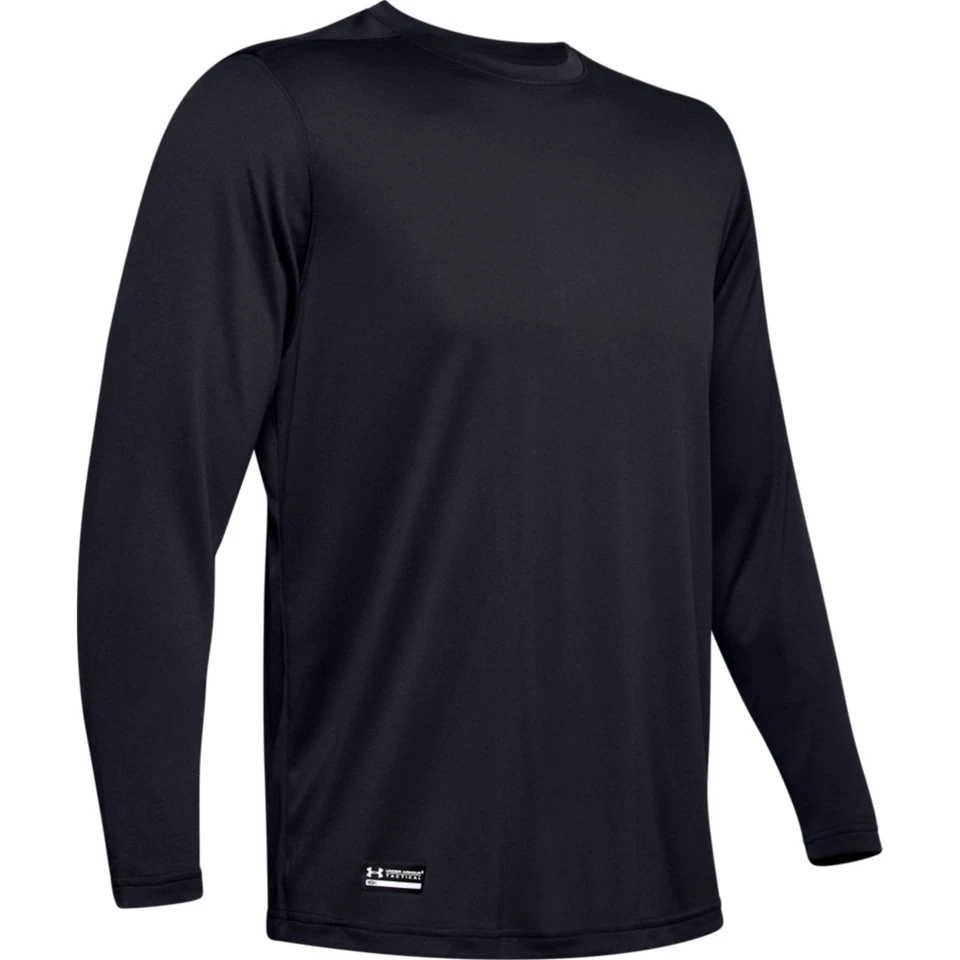 Under Armour 1248196 UA Loose Fit Tactical Tech LS Tee Shirt Long Sleeve T-Shirt - Image 1 of 1