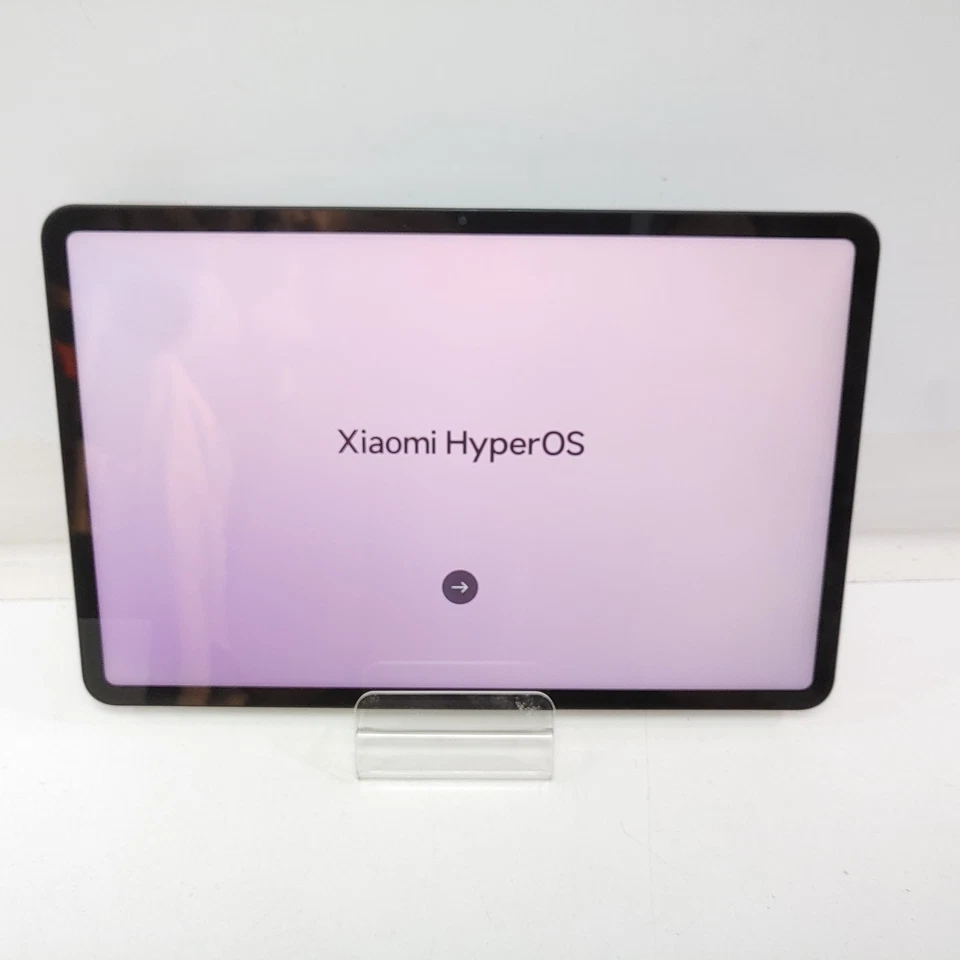 Tablet Android Xiaomi Mi Pad 6 8 RAM 256GB Gris 11" [PO224225] - Imagen 1 de 3