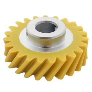W10112253 Mixer Worm Gear, Compatible With Whirlpool And Kitchenaid Blender W... - Foto 1 di 4