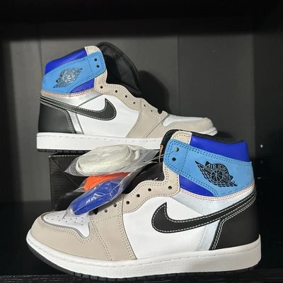 Talla 9.5 - Air Jordan 1 Retro OG Alto Prototipo Foto 1 de 4