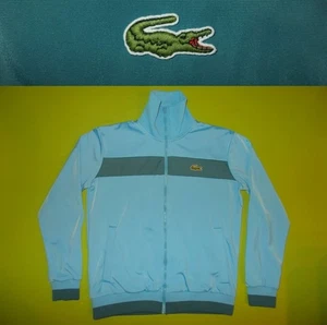 Jacke LACOSTE (4) (M) TOP!!! TRAININGSANZUG OBERTEIL blau Trainingsjacke - Bild 1 von 8