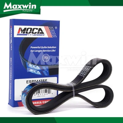 Accesorio correa de transmisión apta para Ford Focus 2012-2013 2,0 L 5PK705F aire acondicionado Foto 1 de 4