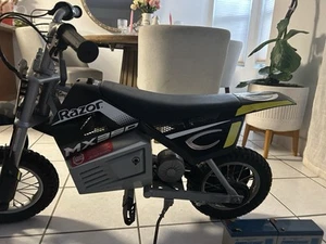 Mini Bmx E-bike. With 2 Extra Chargeable Battiers - Picture 1 of 3