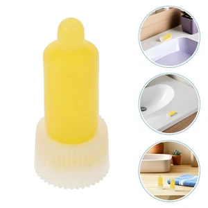 2 Pcs Hotel Soap Dispenser Accessories Lotion Pump Replacement Bathroom - Picture 1 of 12