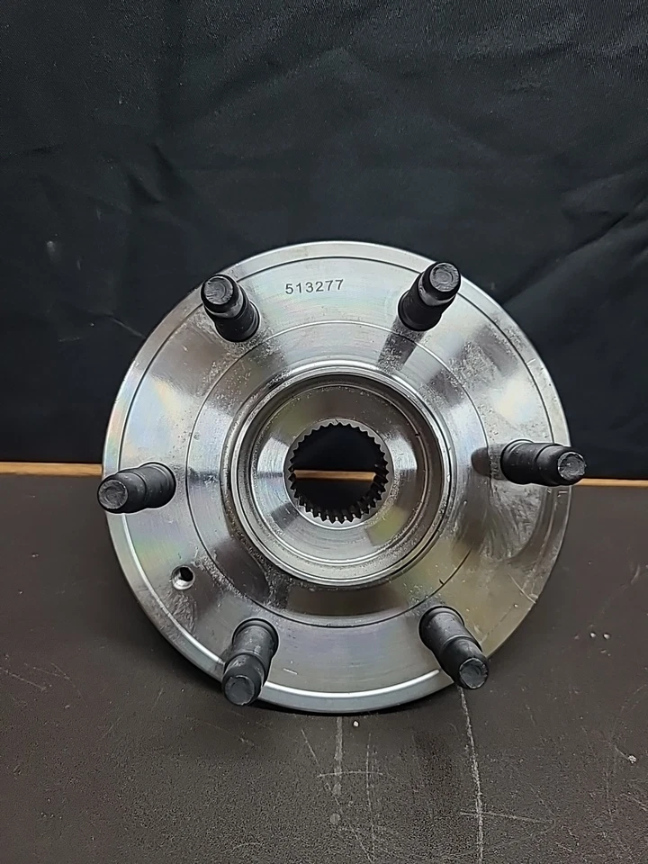 Front or Rear Wheel Bearing and Hub for Buick Enclave Chevy Traverse GMC Acadia - Image 1 of 4