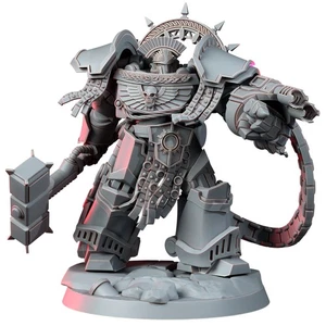 ORDO INVICTORIX TOBIAS DEMONSLAYER - Picture 1 of 10