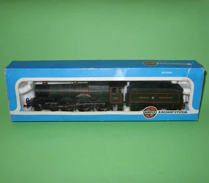 Airfix / 54124-2 GWR Castle Class Caerphilly Castle 2-6-0 Loco / Boxed - Picture 1 of 15