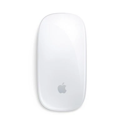 Apple Magic Mouse White Multi Touch Surface USB-C MXK53AM/A Open Box - Image 1 of 4