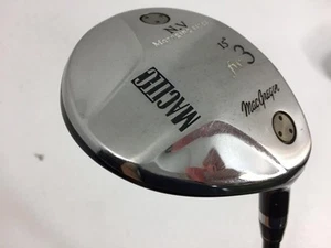 MacGregor MACTEC NV Fairway Wood 3W Mactec NV Graphite (S) #702 Golf Clubs - Picture 1 of 3