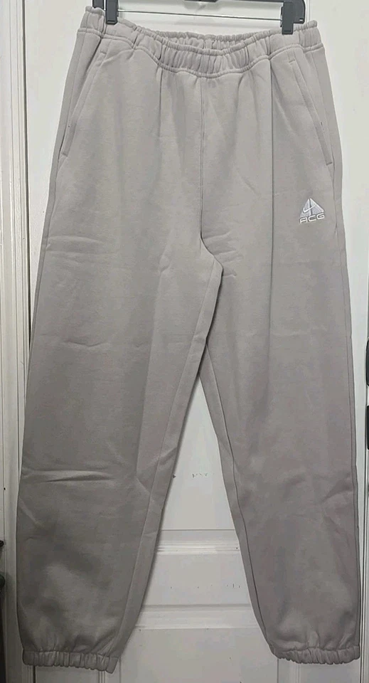 Nike ACG Lungs Therma-FIT Repel Tuff Fleece FV8650-009 Unisex Medium Retail