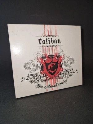 Caliban - The Awakening (Ltd. DigiPak incl. Patch) Metal | Zustand sehr gut - Bild 1 von 2