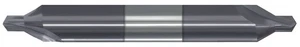 #8 60-Deg. Carbide Center Drill AlTiN, MTC-66650 - Picture 1 of 1
