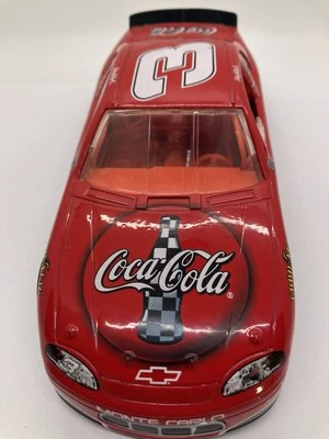 Coca Cola Dale Earnhardt #3 Die Cast Car – 1998 Monte Carlo - Image 1 of 4