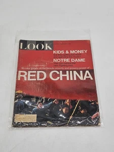LOOK Magazine Nov 2, 1965 Growing Power of Red China - Picture 1 of 2