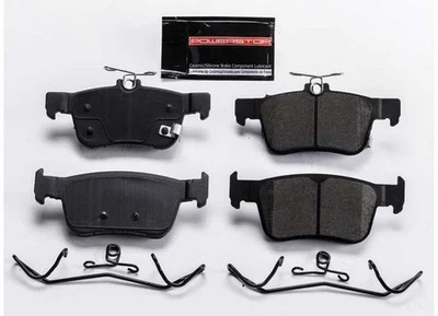 Pastillas de freno deportivas PowerStop para Acura RDX 2019 Z23 Evolution con hardware Foto 1 de 4