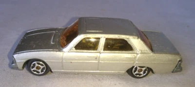 ANCIENNE VOITURE MINIATURE COLLECTION NOREV PEUGEOT 604 MINI JET n°301896 1960 - Photo 1/4