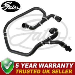 Gates Radiator Coolant Hose Fits BMW 6 Series 5 2.5 3.0 17127542206 - Picture 1 of 1