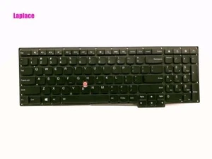 Nuevo teclado retroiluminado EE. UU. para Lenovo Thinkpad S531 S540 sin reposamanos 0C44802 - Imagen 1 de 2