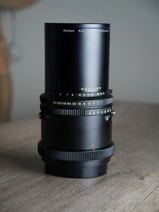【 MINT+ 】 Mamiya K/L KL 360mm f/6 L Telephoto Lens For RB67 Pro S SD From JAPAN - Picture 1 of 7