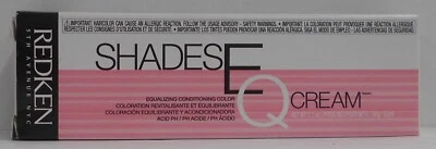 Redken SHADES EQ CREAM Conditioning Equalizing Hair Color ~ U Pick ~ 2.1 fl. oz. - Image 1 of 4