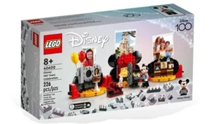 Lego 40600 Disney 100 Years Celebration Limited Edition Neu Versiegelt - Bild 1 von 1