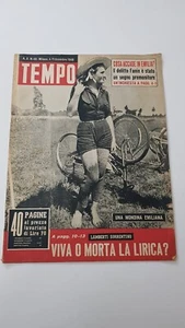 RIVISTA TEMPO N.49 DEL 1948 - Foto 1 di 3