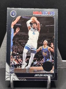 2019-20 Panini NBA Hoops Premium Jaylen Nowell #232 Rookie RC - Picture 1 of 2