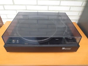 Beau Tourne Disques vintage Platine Major MT-1022 D - Made in Belgium - Photo 1/9