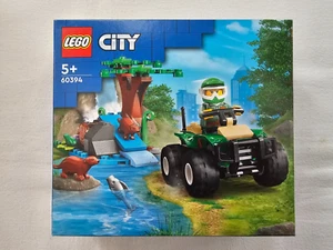 LEGO® City 60394  Quad-Tour zum Flussufer NEU OVP Selten Exklusiv Otter - Bild 1 von 2