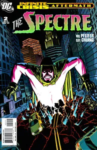 DC Comics CRISIS AFTERMATH THE SPECTRE #2 of 3 (2006) File Photo - Picture 1 of 1