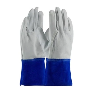 PIP 75-4854-L Goatskin Tig Welders Glove - Size: L PIP 4854-L (12 Pairs) - Picture 1 of 1