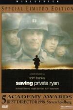 Saving Private Ryan (DVD, 1999, Special Limited Edition) NEW