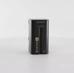 Sony L Series InfoLithium Battery for DCRVX2100 HDRFX1 HDRFX7 etc (NP-F770) - Picture 1 of 2