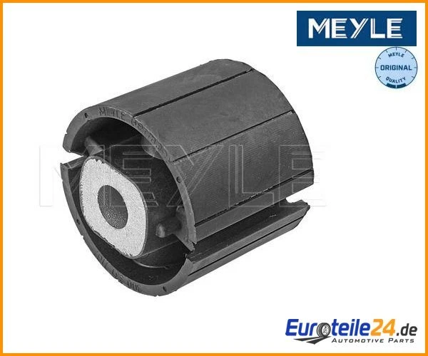 Cojinete, soporte de eje MEYLE 3003317107 delantero para BMW X5 Foto 1 de 1