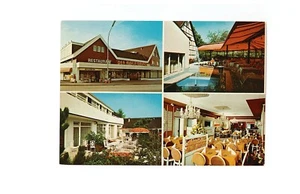 Cartolina Stukenbrock Reataurant Il Fondo Freddo varie vedute /14 - Foto 1 di 1