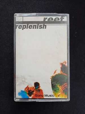 Reef : Replenish Cassette Tapes - Image 1 of 4