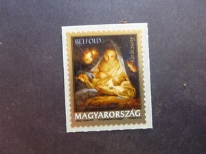 Hungary 2022 Christmas Mint Stamp - Bild 1 von 1
