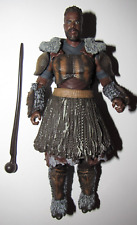 Marvel Legends figure M'Baku BAF complete excellent