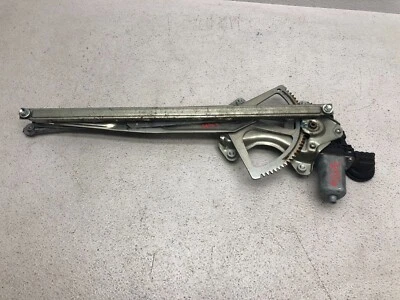 2007-2008 LEXUS GS350 ПЕРЕДНИЙ ЛЕВЫЙ ВОДИТЕЛЬ СТОРОНЕ СТЕКЛА РЕГУЛЯТОР OEM LOT651 - Изображение 1 из 4