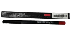 Younique Moodstruck Precision Pencil Lip Liner "Popular" BNIB Genuine Prod S36 - Picture 1 of 2