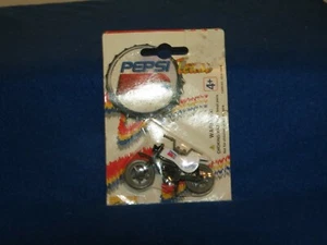 TAVOLO DA COLLEZIONE PEPSI MOTO RACING TEAM. - Foto 1 di 8