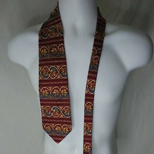 Bill Blass Necktie 100% Silk RN 19388 Made In Mexico 59" x 3.5" - Picture 1 of 4