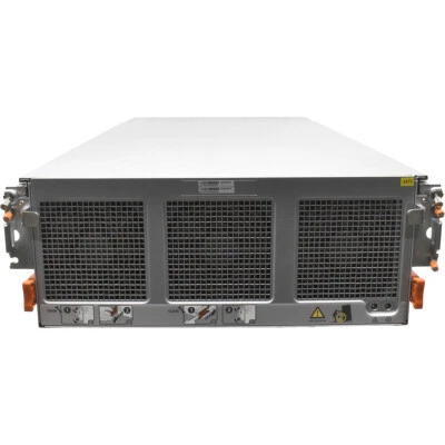 EMC CYAE DS60 Storage 2x CM1 303-284-000D-02 Controller 45x HDD Rahmen 60x 3,5" - Bild 1 von 3