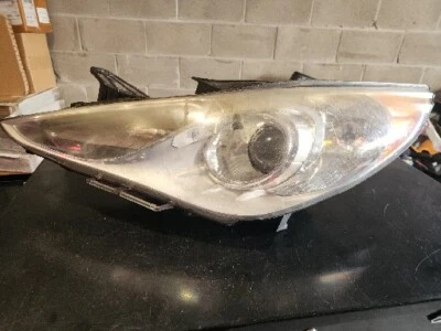 2009-2014 hyundai sonata фары в сборе 92101-3Q000 - Изображение 1 из 4