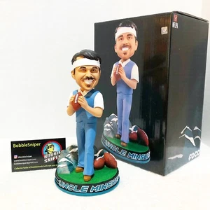 GARDNER MINSHEW Jacksonville Jaguars "Uncle Rico" Special Edition Bobble Head* - Picture 1 of 5