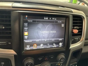 2014 DODGE RAM 1500 2500 3500 Radio 8.4 Touch Screen Display Opt RA3 GENUINE OEM - Picture 1 of 9
