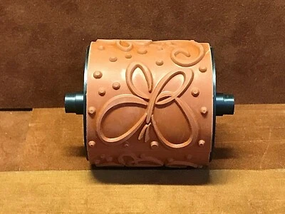 STAMPIN' UP STAMPIN' AROUND ~ Rollo de rueda de sello de goma de 2" ~ FLICKING BY ~ ¡NUEVO! Foto 1 de 2